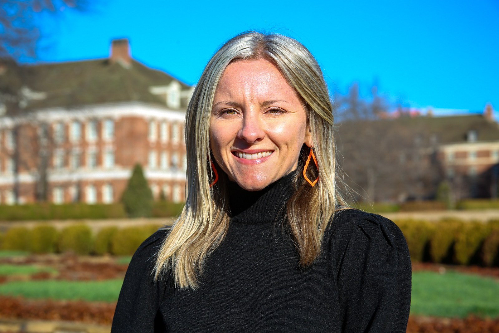 Photo of Darcy Hunhoff