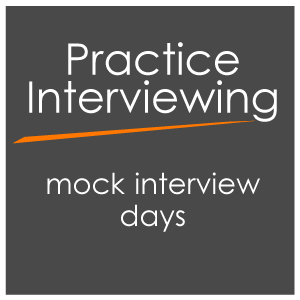 Picture of Mock Interview Day