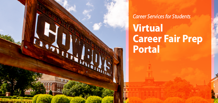 Virtual Career Fair Header