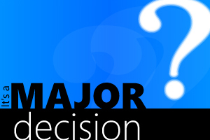 Picture of MajorDecision